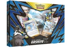 Rapid Strike Urshifu V Box